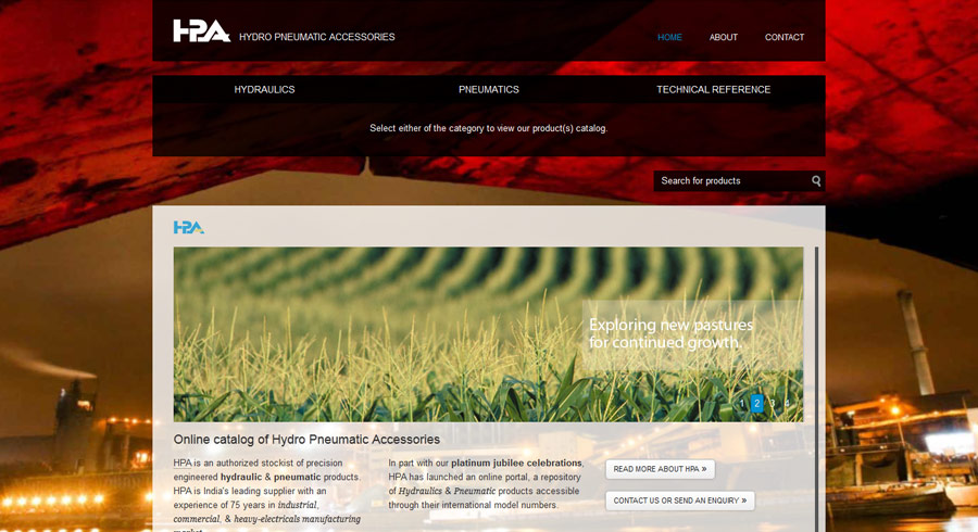 Hydro Pneumatic Accesories